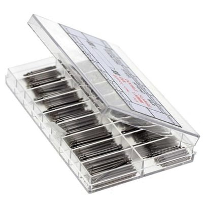 סט פינים - צילינדרים 8-25 מ"מ - לרצועות שעון