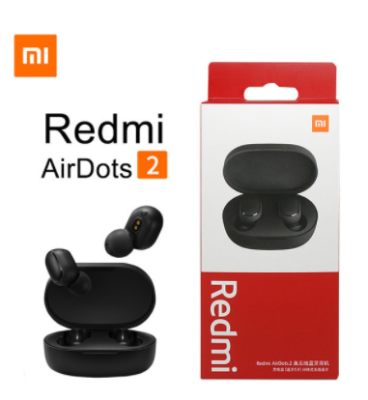 אוזניות XIAOMI AIRDOTS S 2 משחקים אפליקציות סמאטרפון להזמנה אונליין לוקו0ט