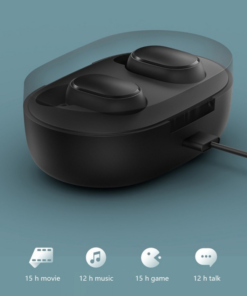 אוזניות XIAOMI AIRDOTS S 2 משחקים אפליקציות סמאטרפון לוקו0ט במבצע