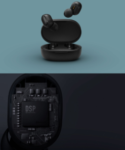 אוזניות XIAOMI AIRDOTS S 2 נסיעות AIR DOTS ספורט מוזיקה מחיר בזול לוקו0ט