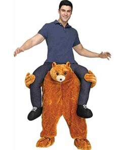 תחפושת לפורים לילדים מתנפחת תחפושת מקורית מגניבה מצחיקה בעלי חיים דינוזארים פיל תרנגולת דרקון סופר מריו קינג קונג דבורה גודזילה חד קרן סוס סנטה קלאוס איש רוכב קנגורו דוב דובי סקוטי ויקינג איש שלג שור