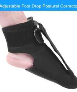 מתקן לטיפול בצניחת כף רגלDROP FOOT ליישור כף הרגל לייצוב כאבים עקב קרסול תאונה שבץ מחלה לקניה באינטרנט לוקו0ט במבצע