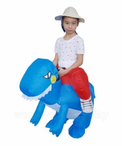 תחפושות לחג פורים רעיון מקורי מגניב מצחיק מתנפחת בעלי חיים דינוזארים פיל תרנגולת דרקון סופר מריו קינג קונג דבורה גודזילה חד קרן סוס סנטה קלאוס איש רוכב קנגורו דוב דובי סקוטי ויקינג איש שלג שור