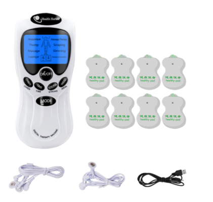 מסאג'ר מסאז' פולסים זרמים חשמליים להזמנה אונליין לוקו0ט