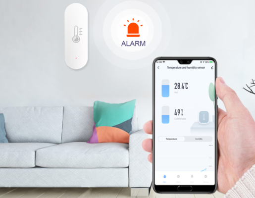 מד טמפרטורה חכם אוטומאציות למזגן tuya להזמנה אונליין בזול לוקו0ט