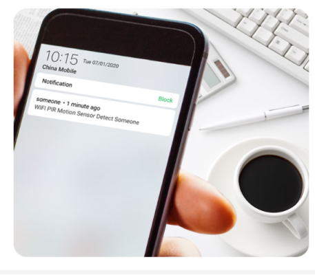 חיישן תנועה pir אוטומציות מחיר התקנה לוקו0ט