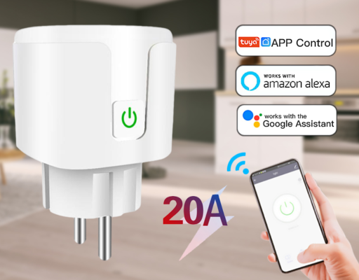 שקע חכם שליטה כיבוי אוטומציות שעון שבת במבצע לוקו0ט