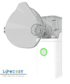 מכשיר אינהלציה סוללות חופשות ברונכיט להזמנה אונליין