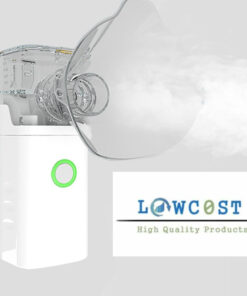 מכשיר אינהלציה קטן ניסעות קוצר נשימה בזול לוקו0ט