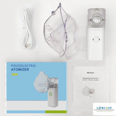 מכשיר אינהלציה סוללות חופשות ברונכיט בזול לוקו0ט